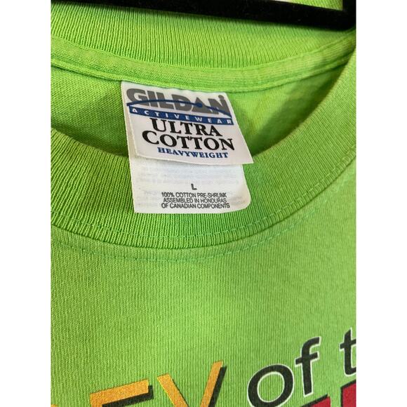 5 VTG Shirts Reseller Bundle- Y2K, UCLA, Jimmy Buffet, Floral AOP, Tony Packos - Picture 4 of 14